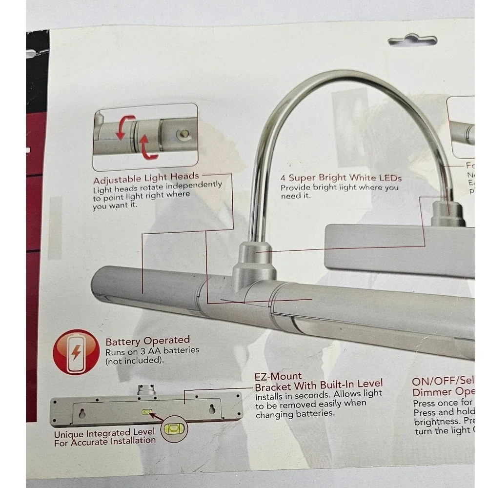 RiteLite wireless led